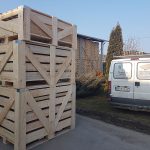 Transportne drvene kutije i sanduci - Šumadija Omega